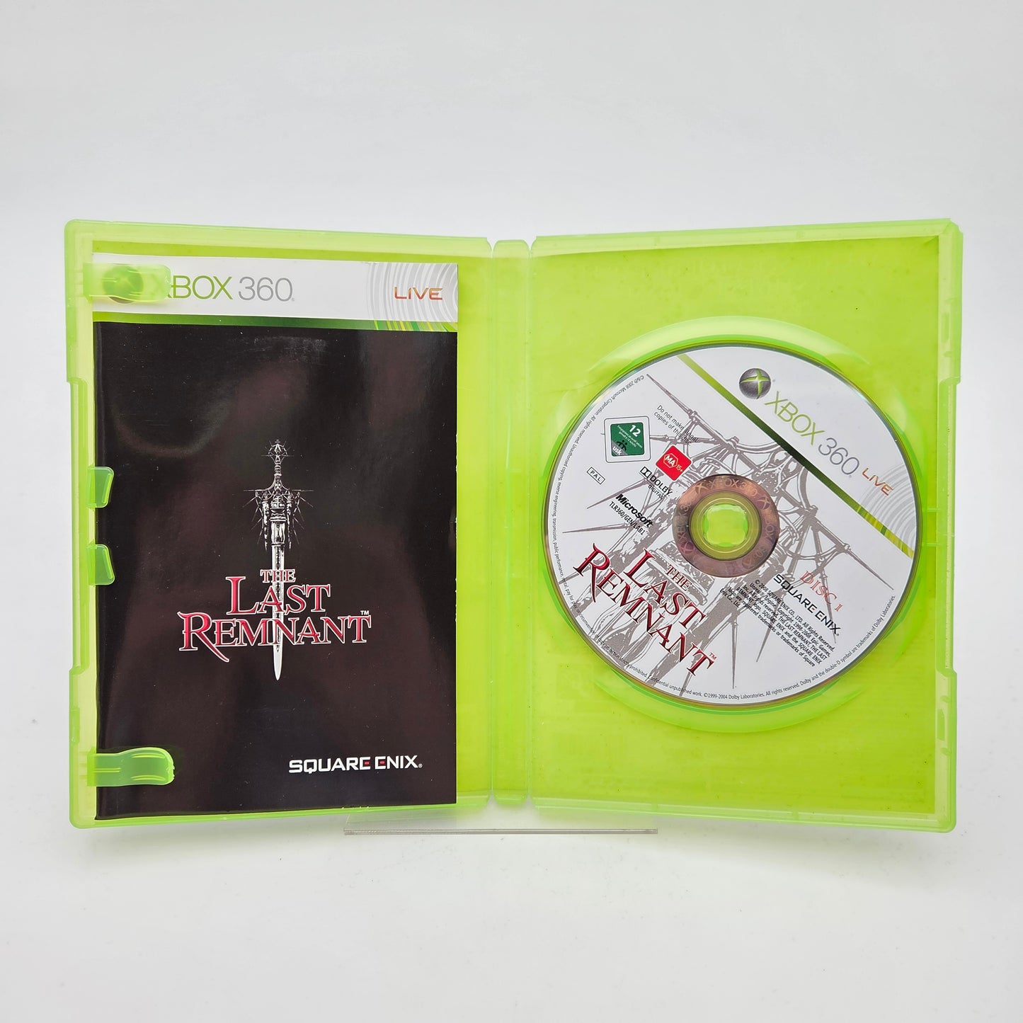 The Last Remnant - Xbox 360