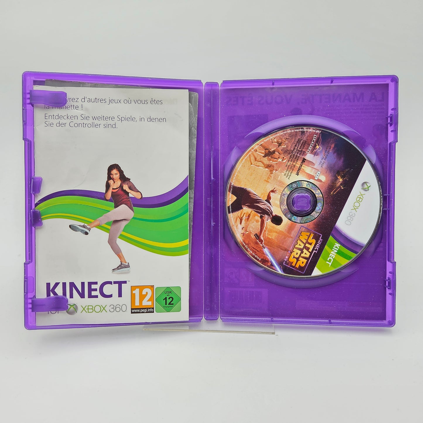 Kinect Star Wars - Xbox 360