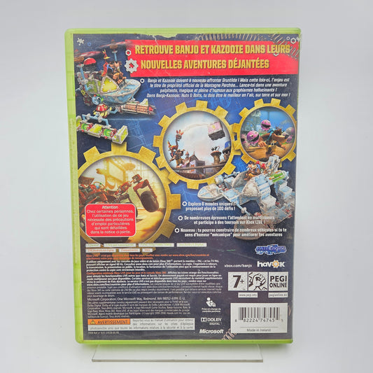 Banjo Kazooie - Xbox 360