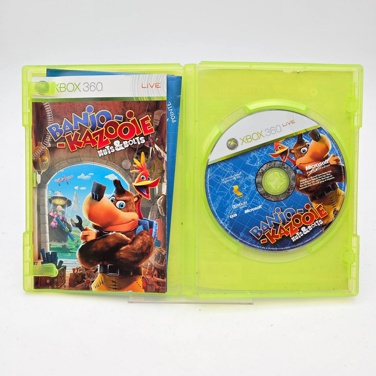 Banjo Kazooie - Xbox 360