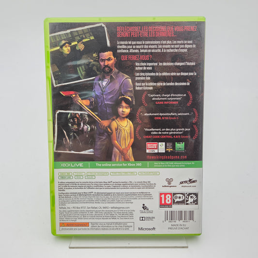 The Walking Dead - Xbox 360