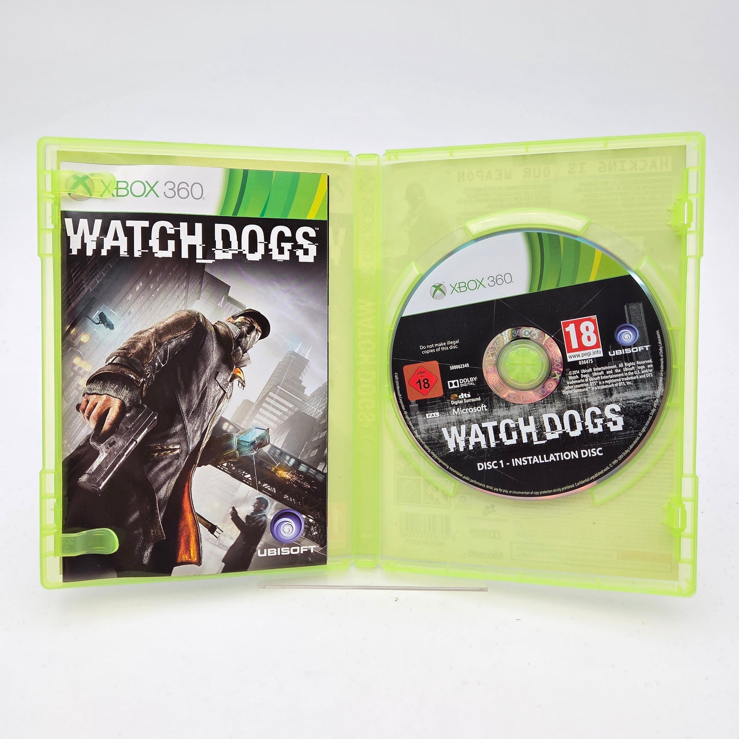 Watch Dogs - Xbox 360