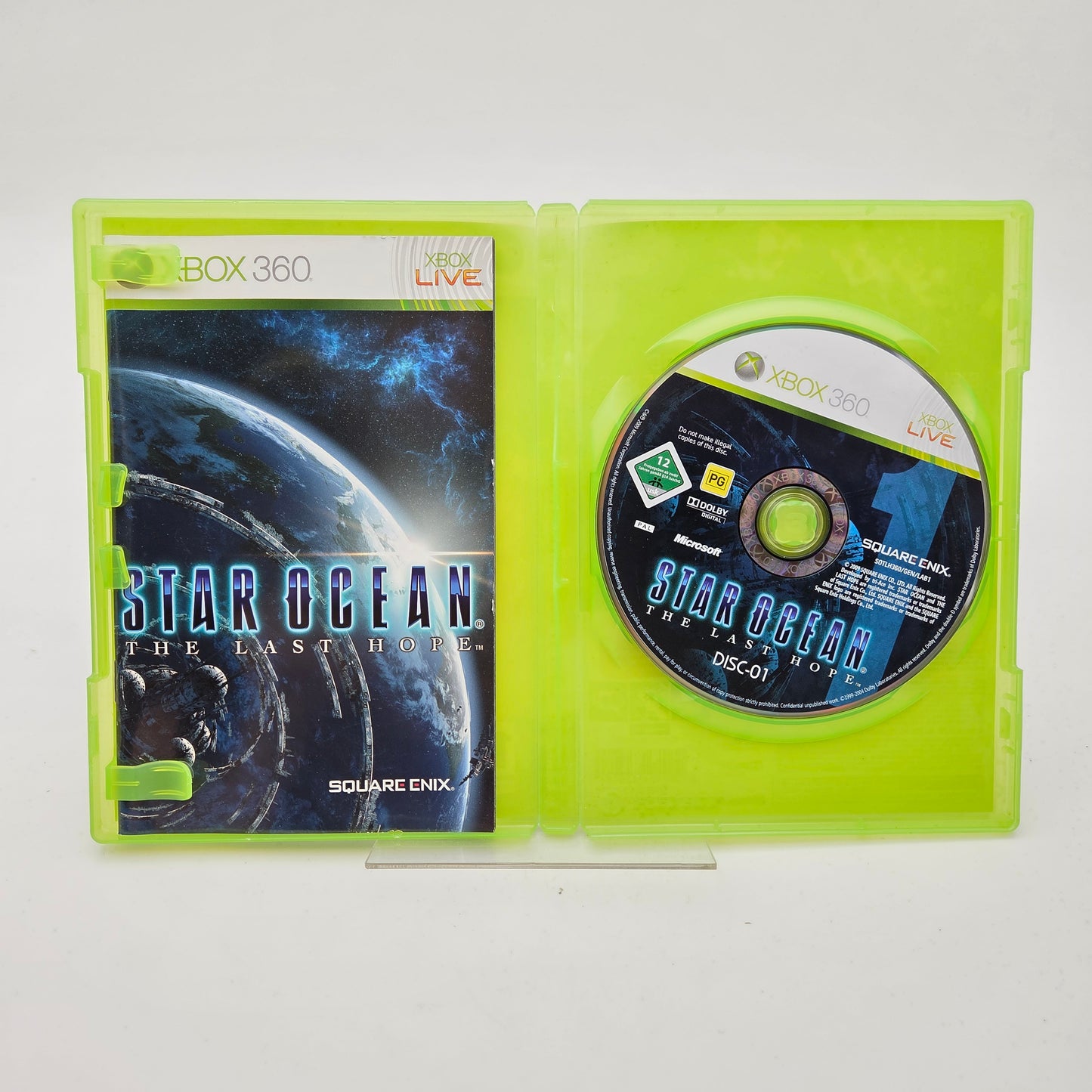 Star Ocean The Last Hope - Xbox 360