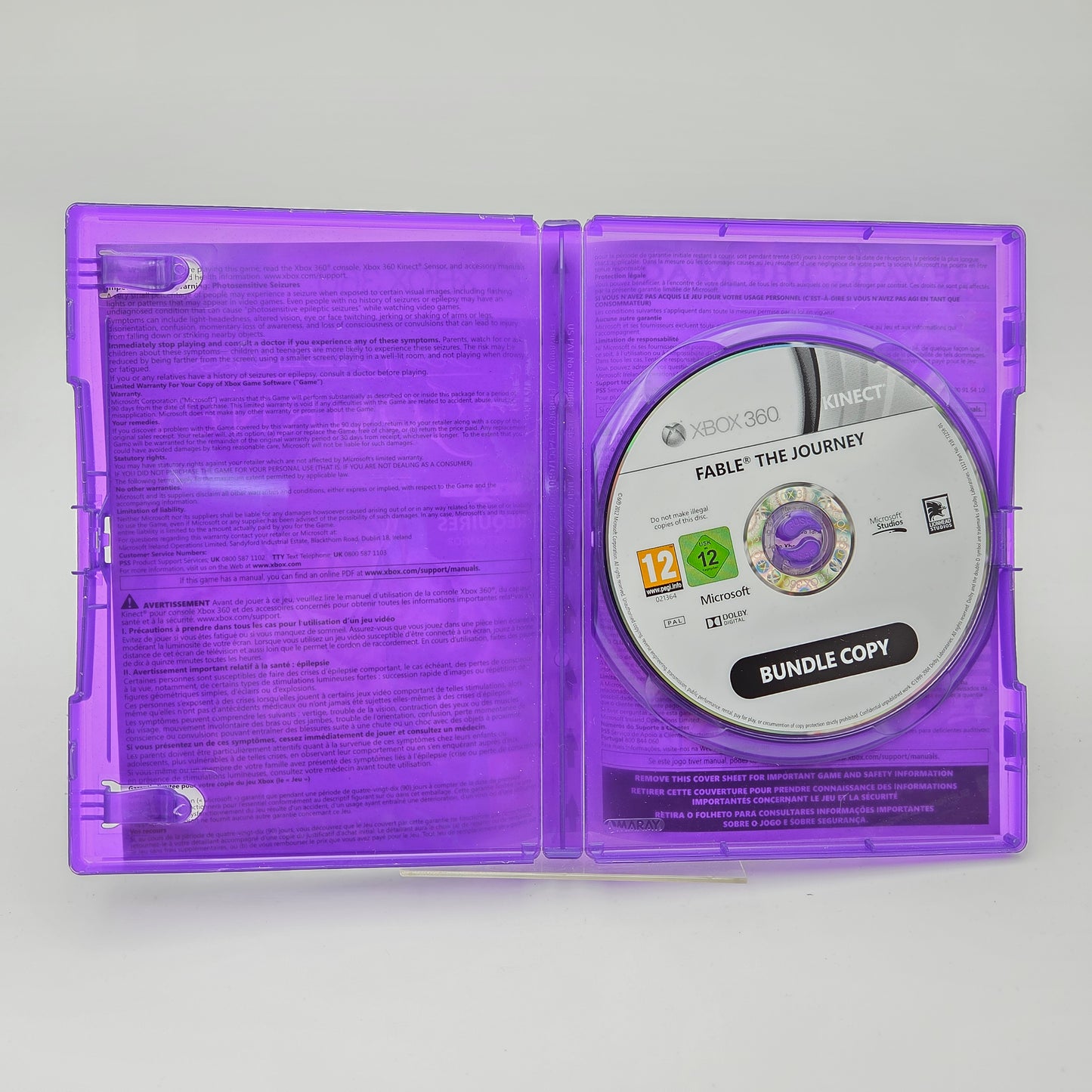 Fable the Journey - Xbox 360