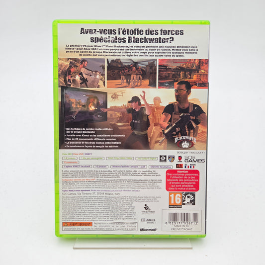 Black Water - Xbox 360