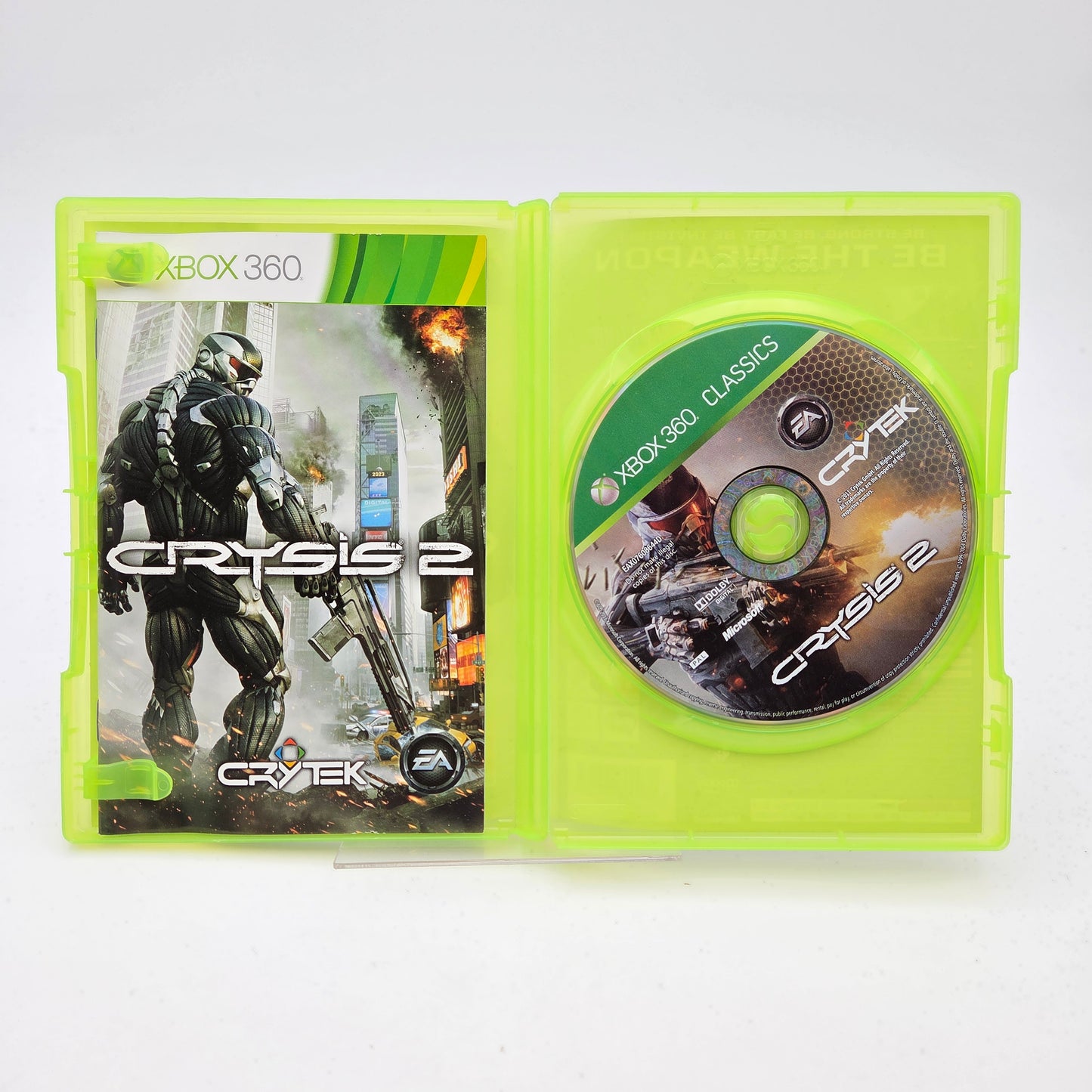 Crysis 2 - Xbox 360