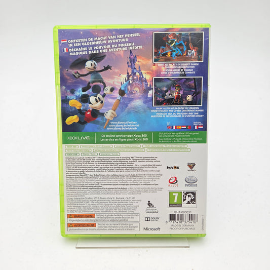 Epic Mickey 2 - Xbox 360