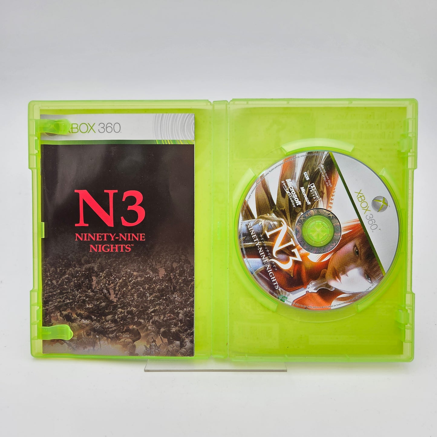 N3 Ninety Nine Nights - Xbox 360