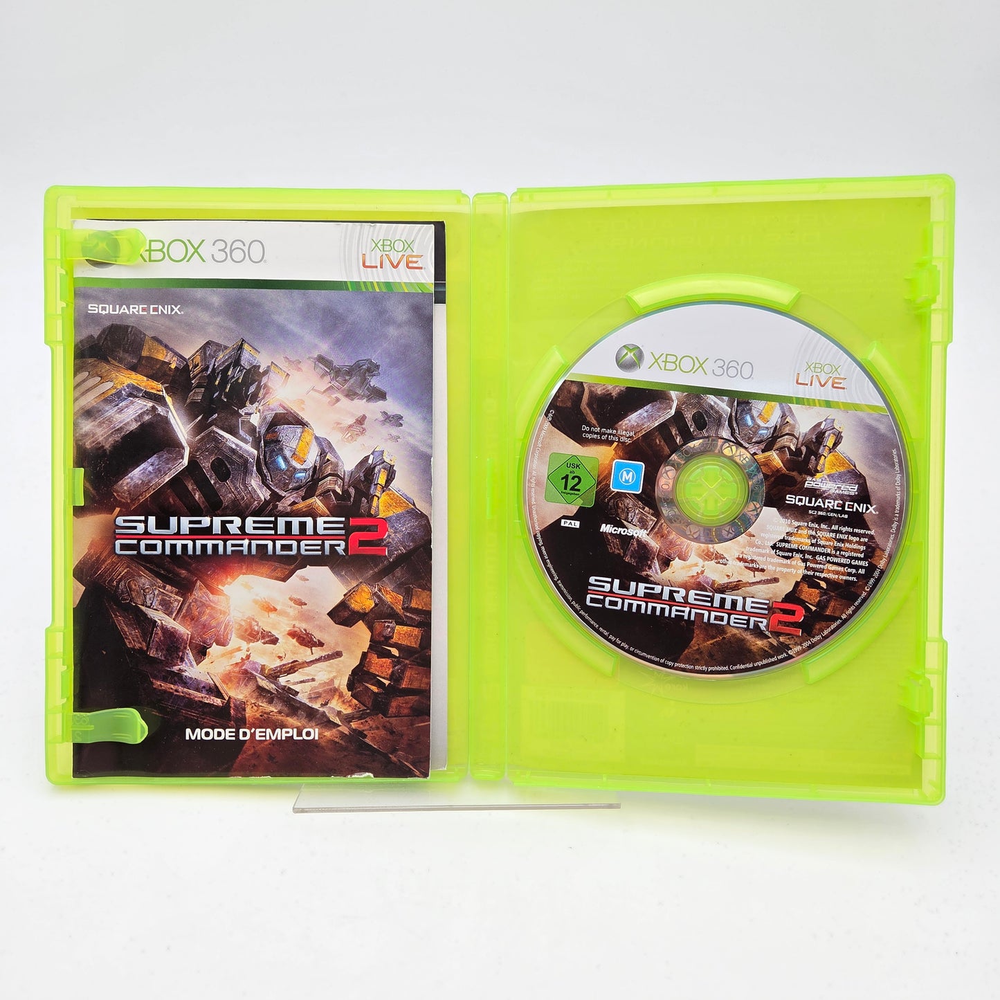 Supreme Commander 2 - Xbox 360