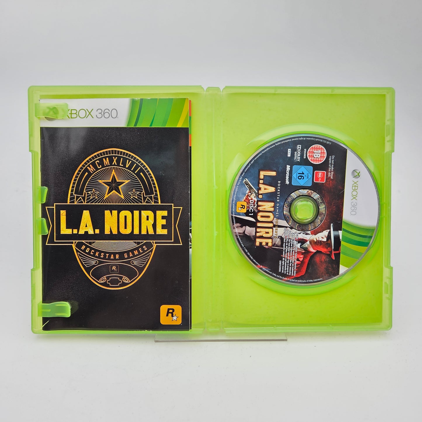 LA Noire - Xbox 360