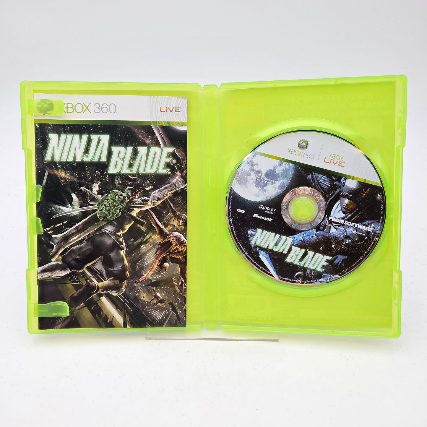 Ninja Blade - Xbox 360