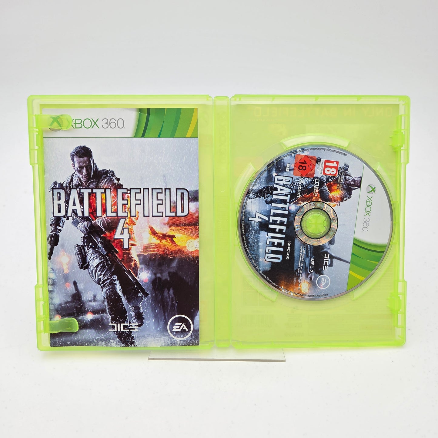 Battlefield 4 Deluxe Edition - Xbox 360