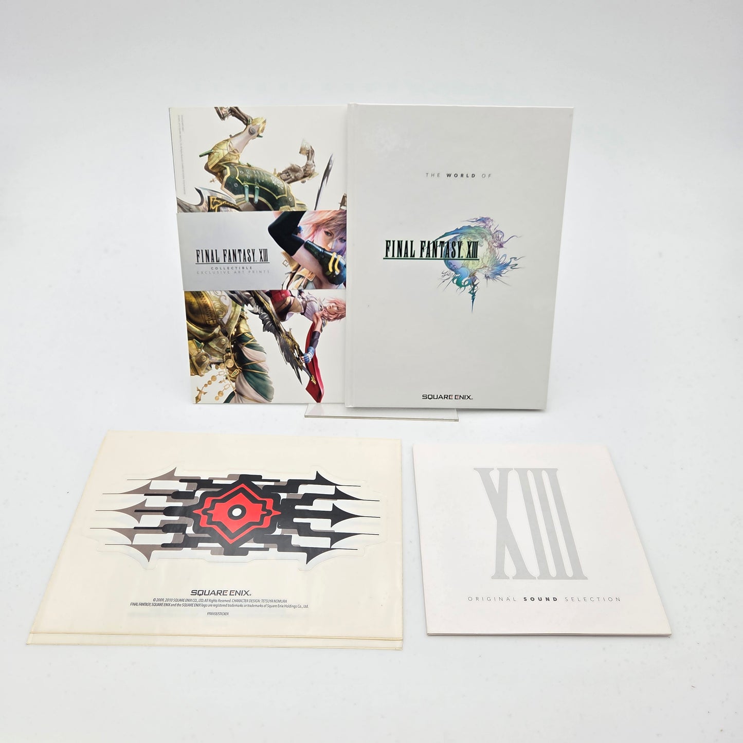 Final Fantasy XIII Edition Collector - Xbox 360