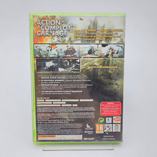 Ace Combat Assault Horizon - Xbox 360
