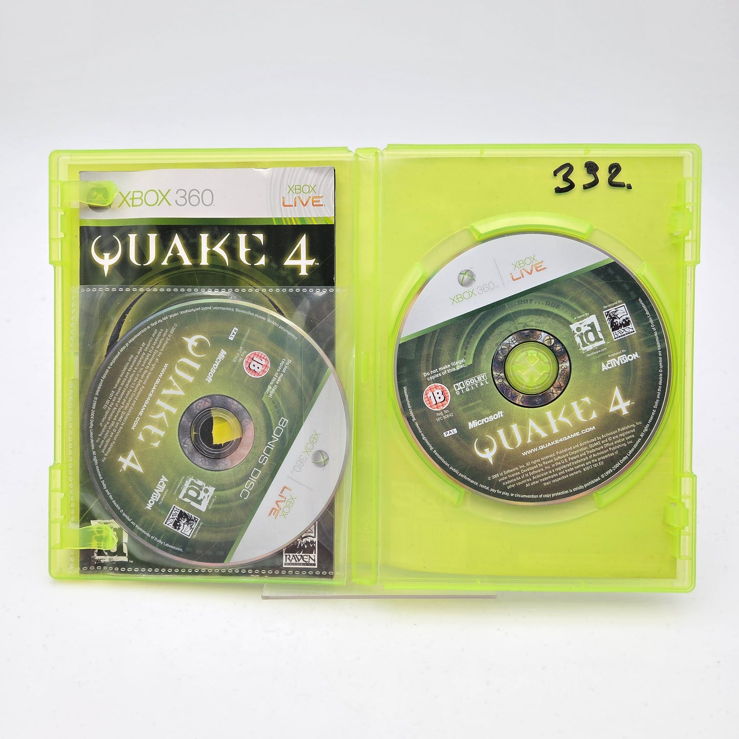 Quake 4 - Xbox 360