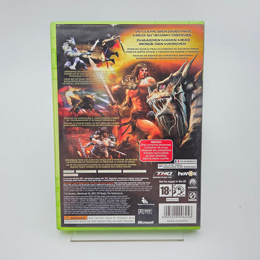 Conan - Xbox 360