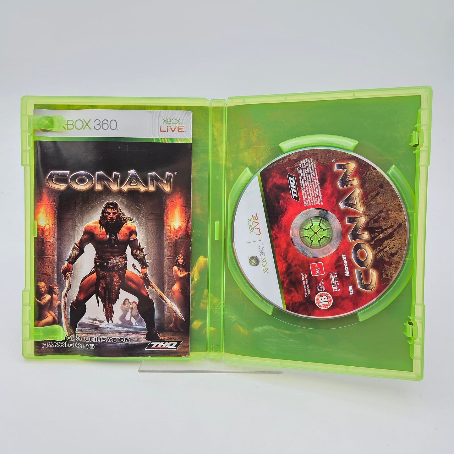 Conan - Xbox 360