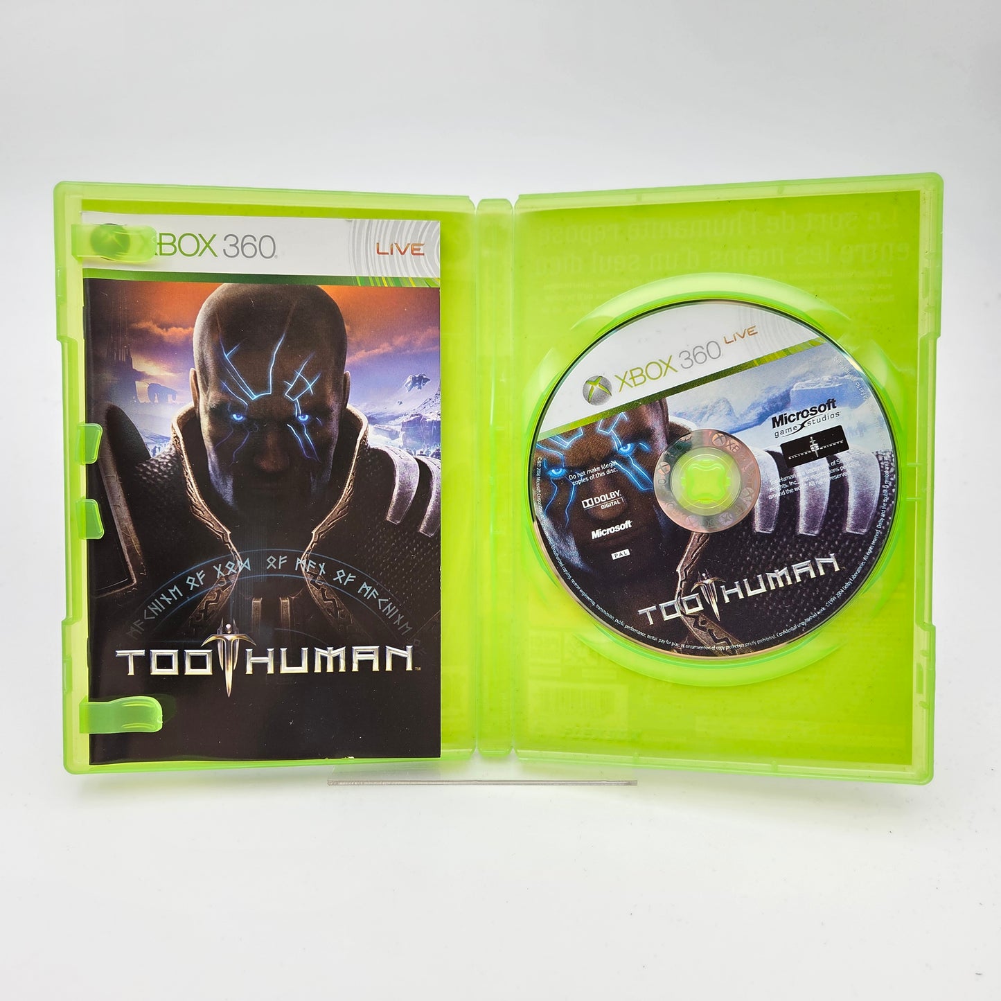 Too Human - Xbox 360