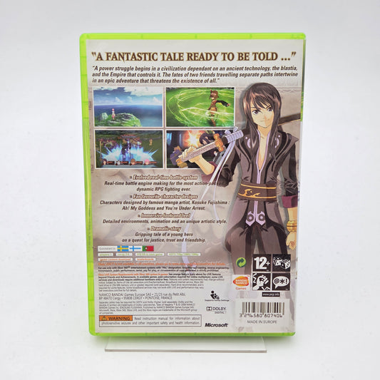 Tales of Vesperia - Xbox 360