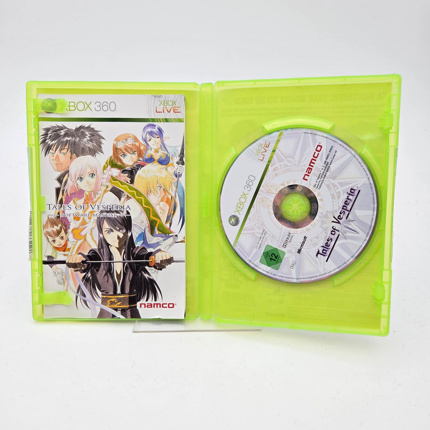 Tales of Vesperia - Xbox 360