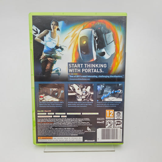 Portal 2 - Xbox 360