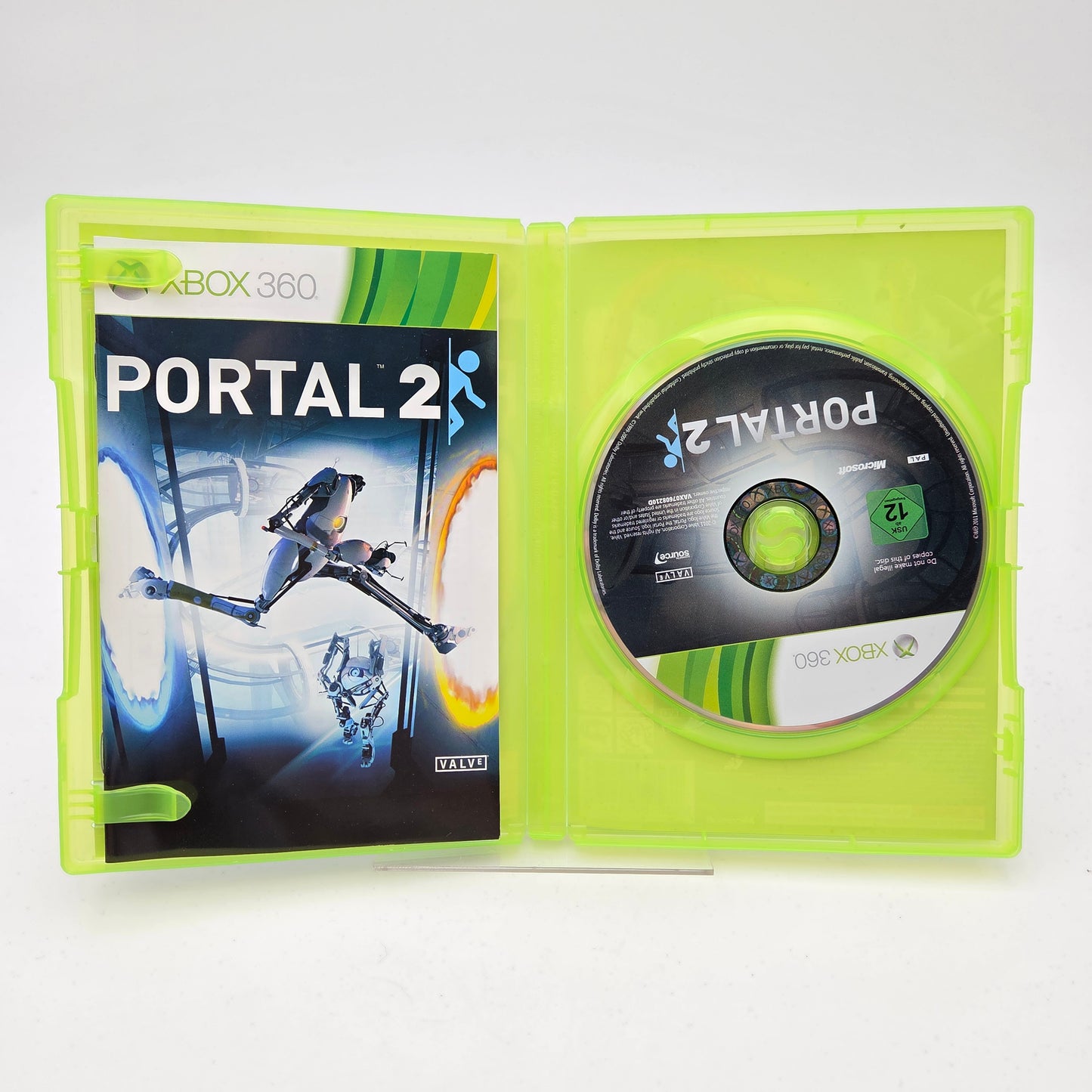 Portal 2 - Xbox 360