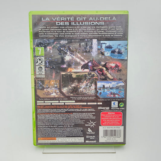 Supreme Commander 2 - Xbox 360