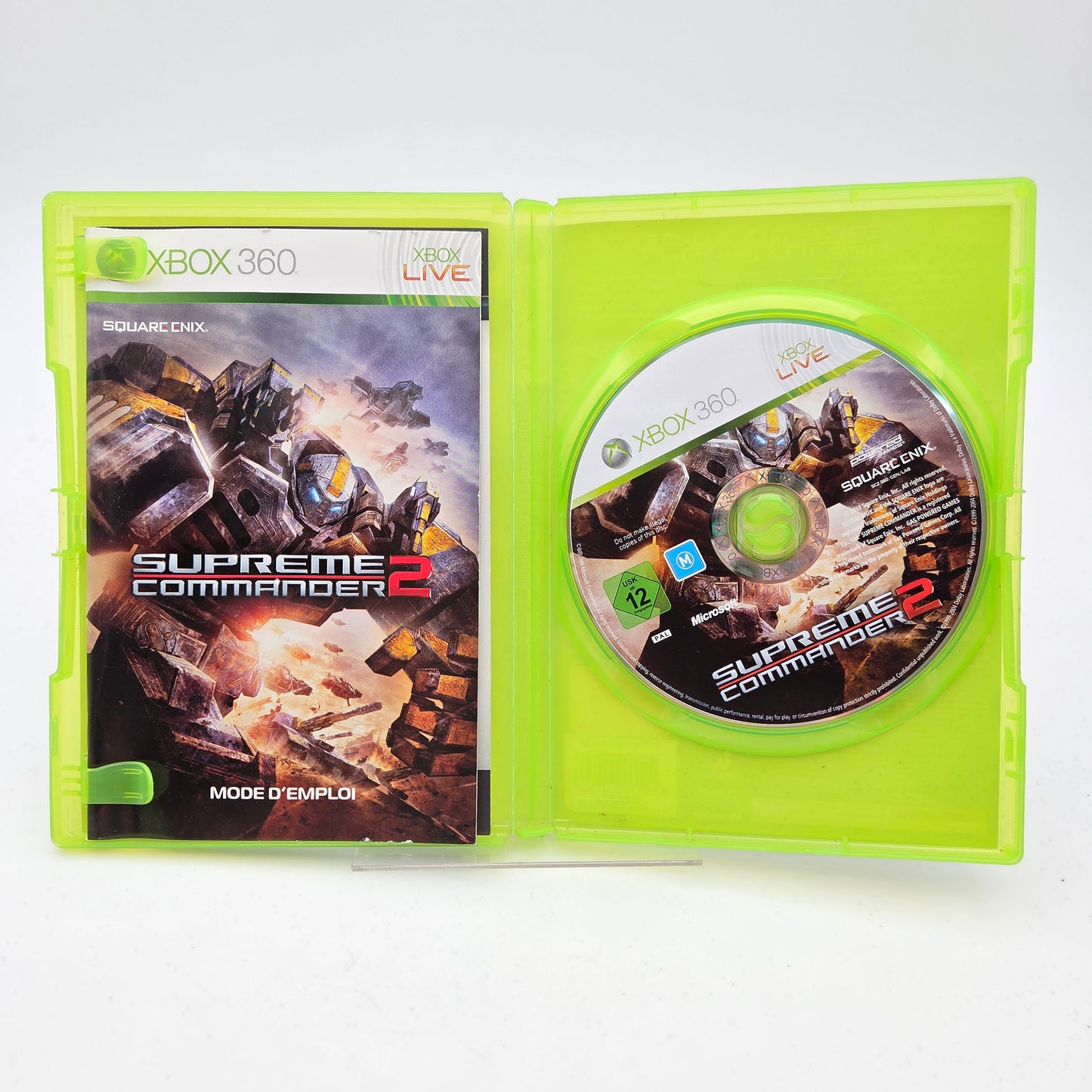 Supreme Commander 2 - Xbox 360