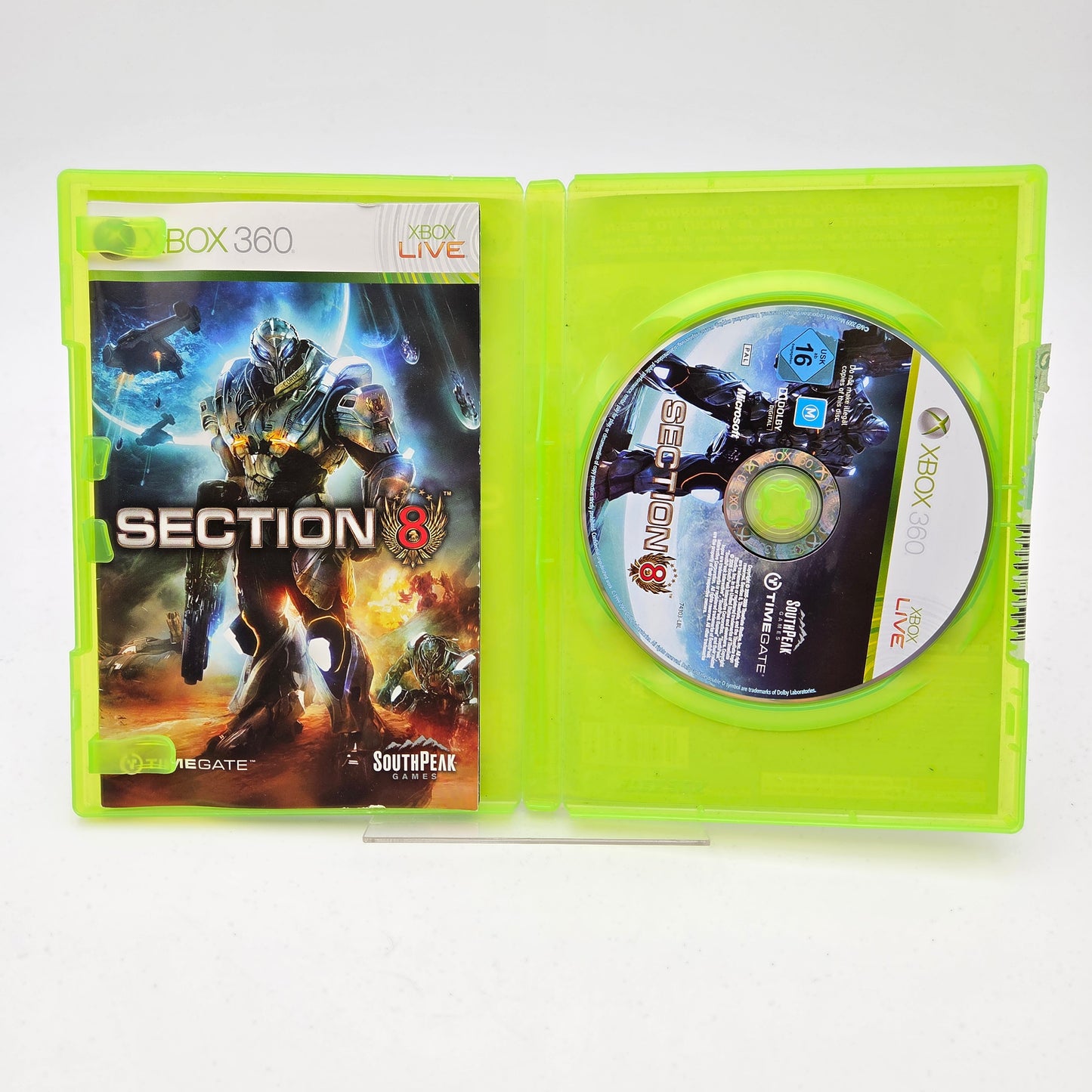Section 8 - Xbox 360