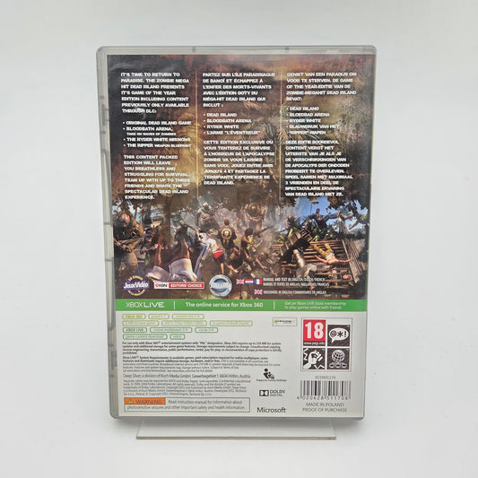 Dead Island - Xbox 360