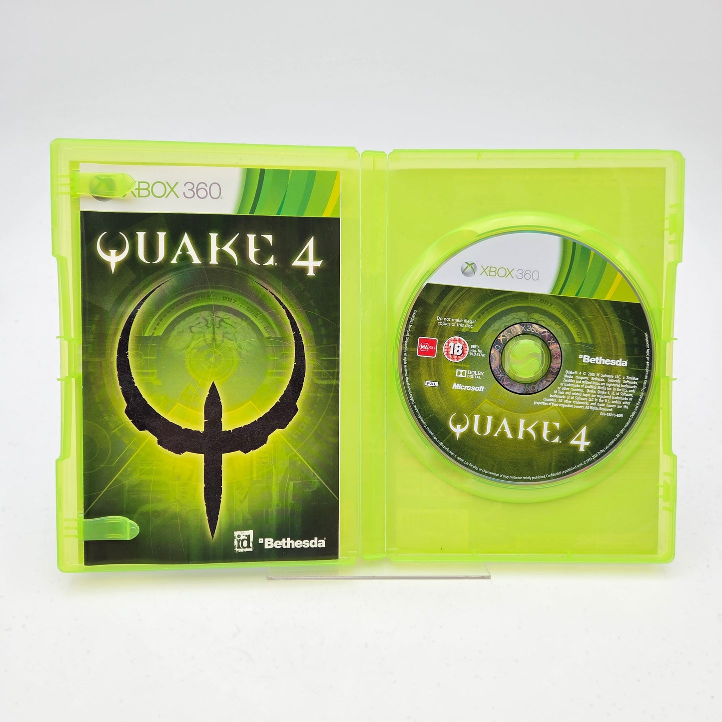 Quake 4 - Xbox 360