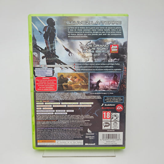 Mass Effect 3 - Xbox 360