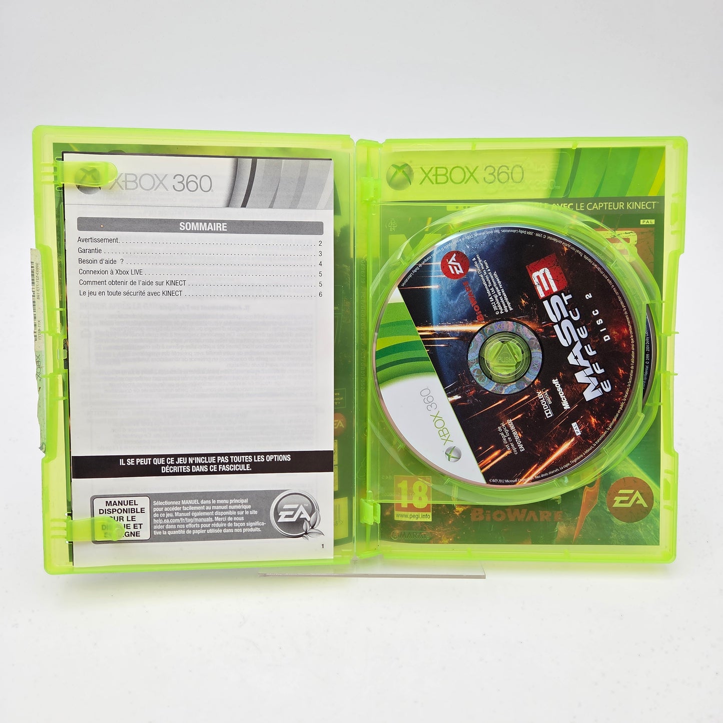 Mass Effect 3 - Xbox 360