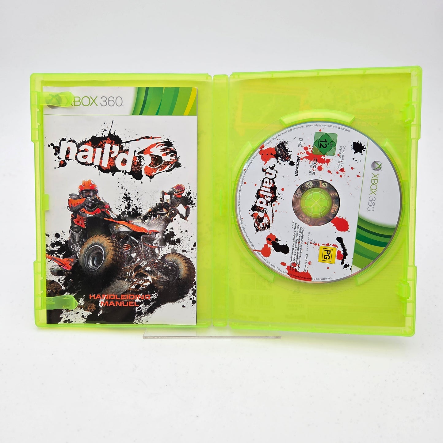 Nail'd - Xbox 360
