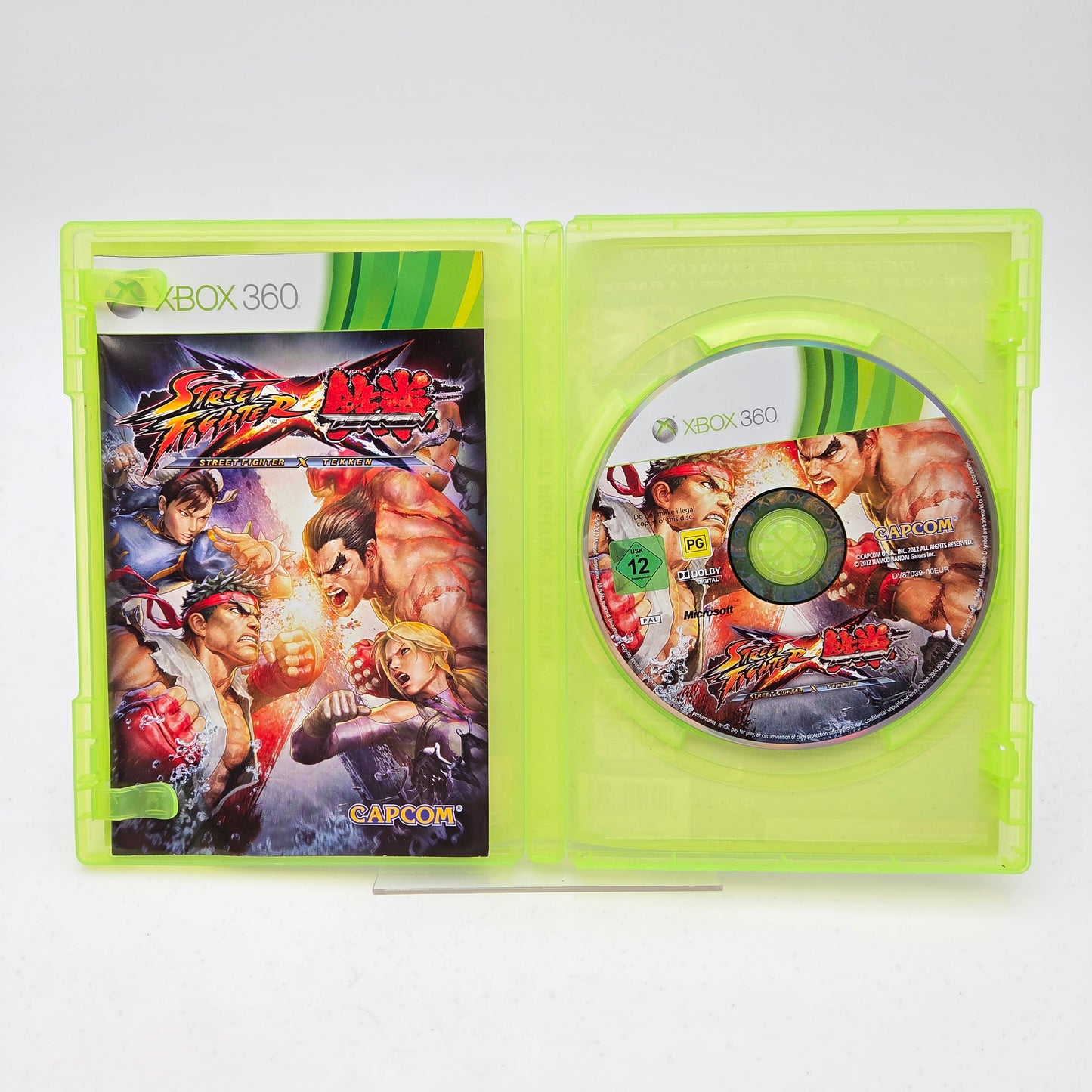 Street Fighter x Tekken - Xbox 360
