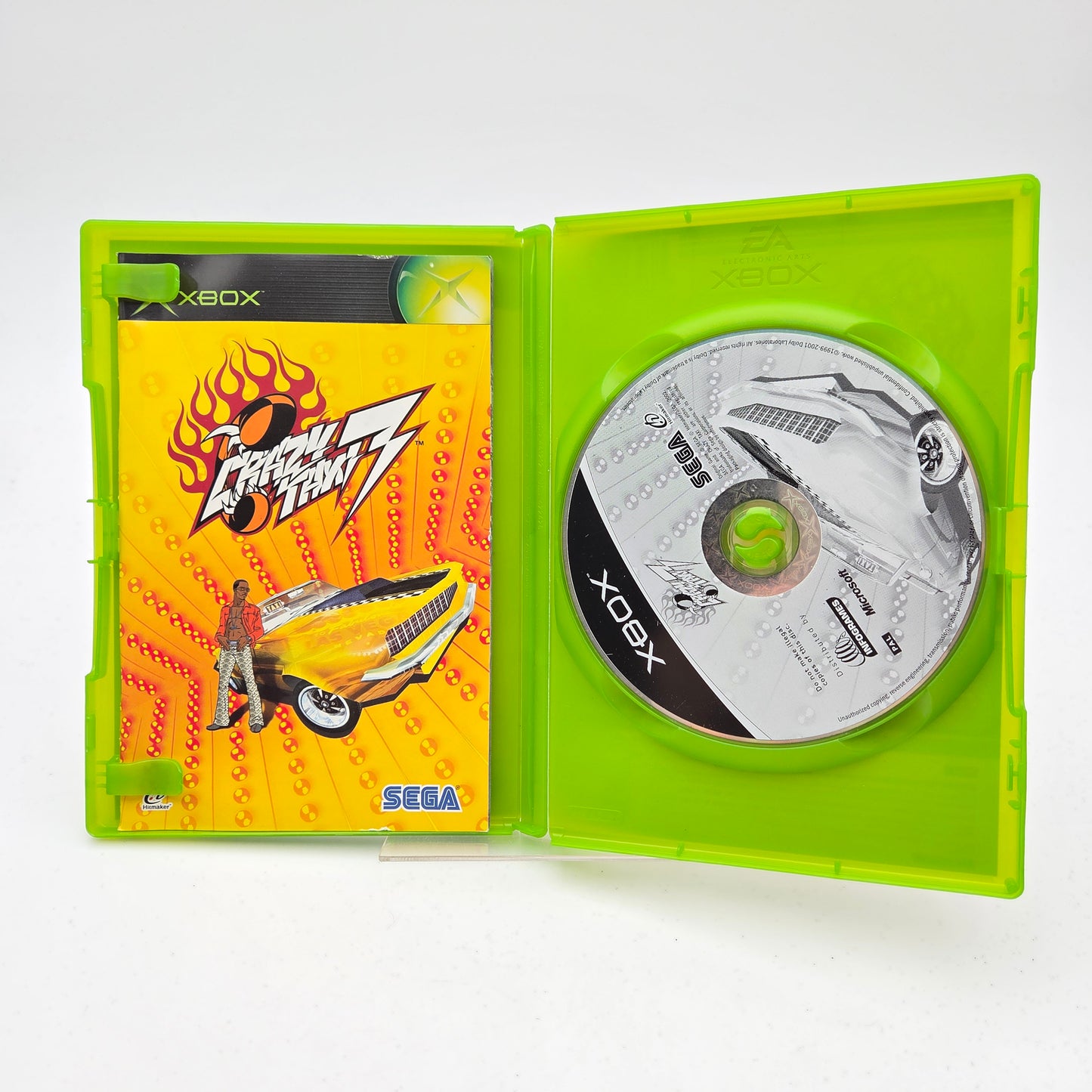 Crazy Taxi 3 - Xbox