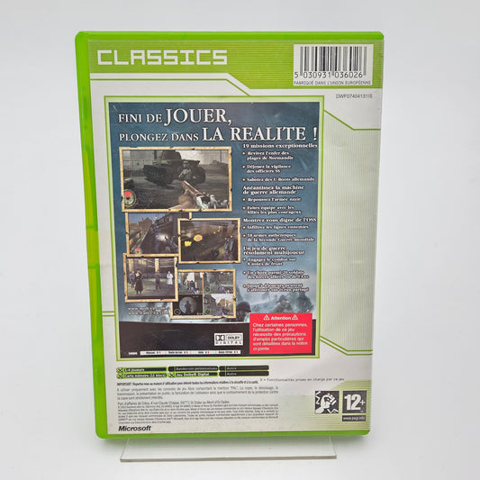 Medal Of Honor En Premier Ligne - Xbox