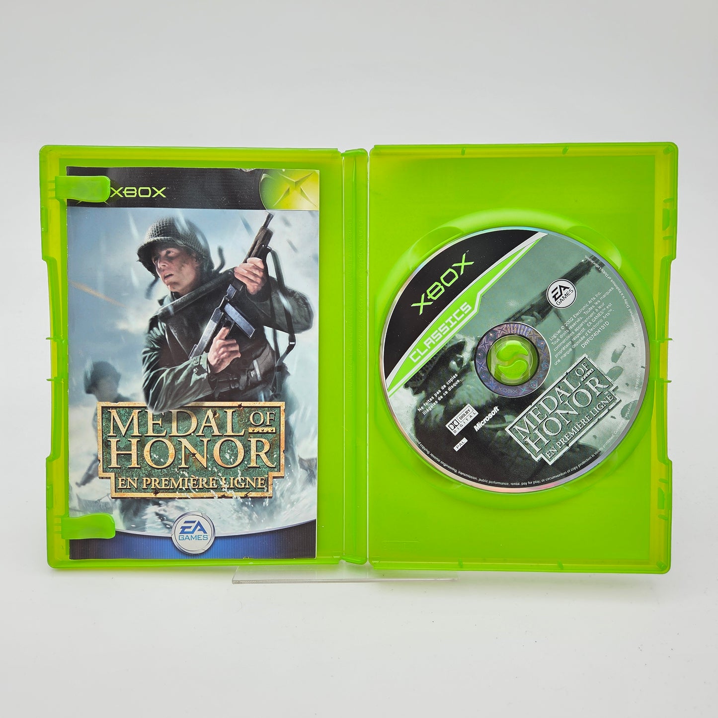 Medal Of Honor En Premier Ligne - Xbox