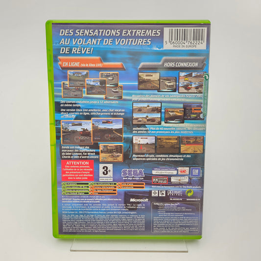 Sega GT Online - Xbox