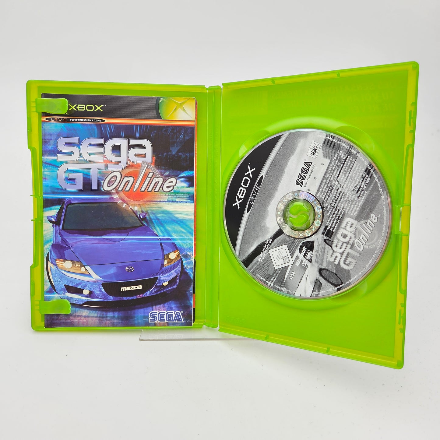 Sega GT Online - Xbox