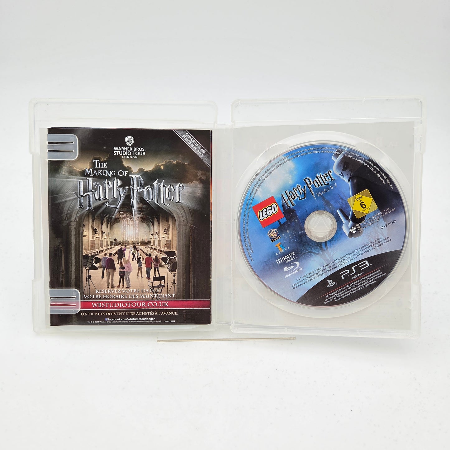 Lego Harry Potter Année 5 à 7 - Playstation 3