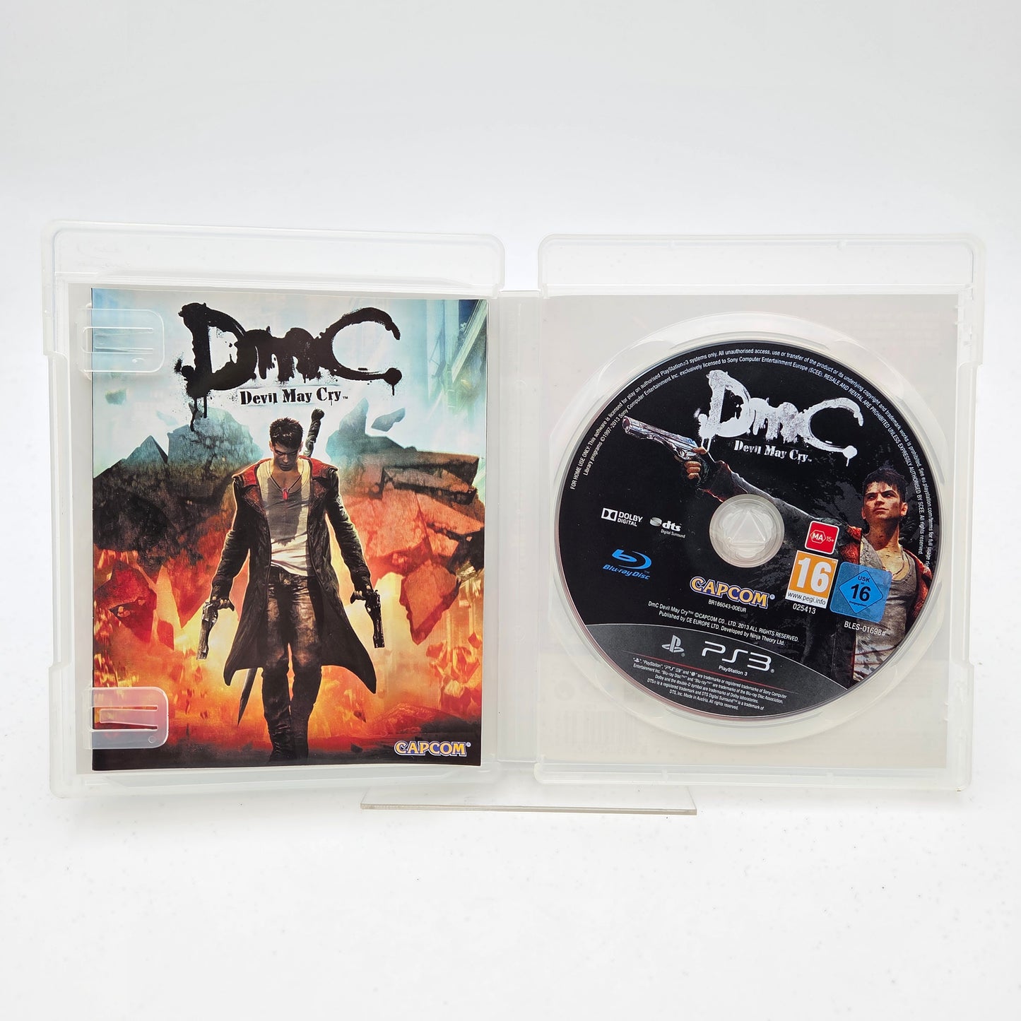 Devil May Cry - Playstation 3