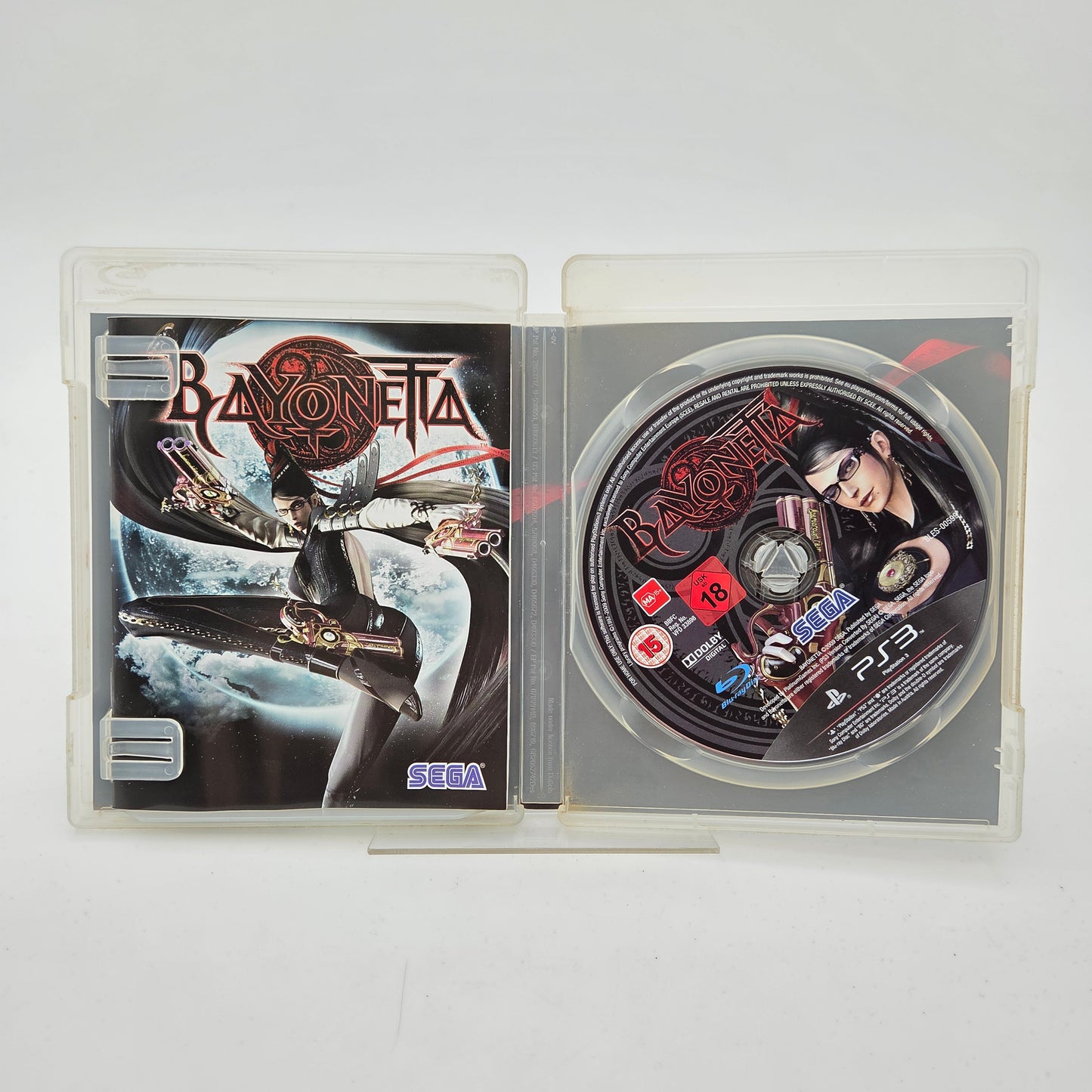 Bayonetta - Playstation 3