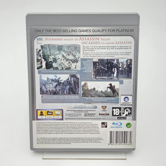 Assassin's Creed - Playstation 3