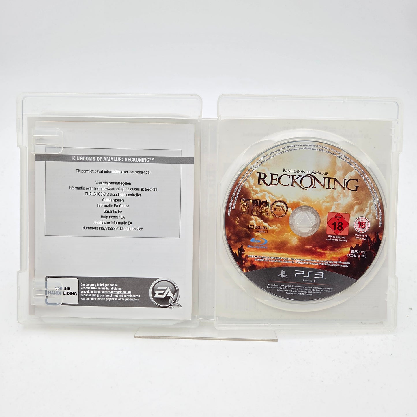 Kingdom of Amalur Reckoning - Playstation 3