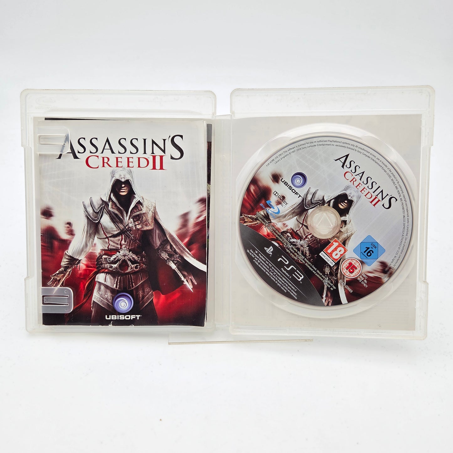 Assassin's Creed II - Playstation 3