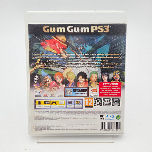 One Piece Pirate Warriors - Playstation 3