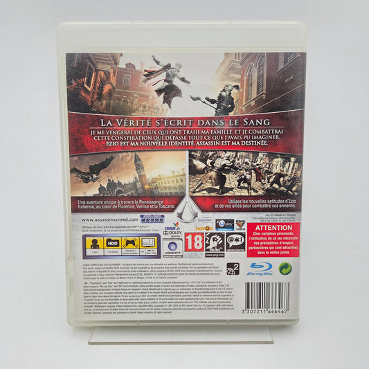 Assassin's Creed II - Playstation 3