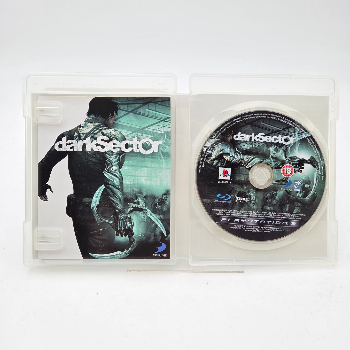 Dark Sector - Playstation 3
