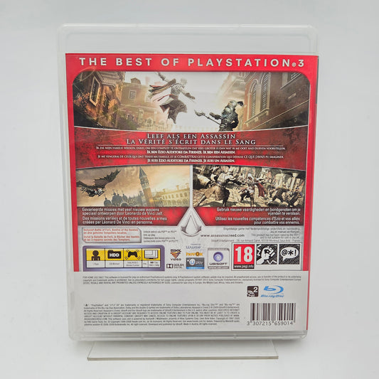 Assassin's Creed II - Playstation 3